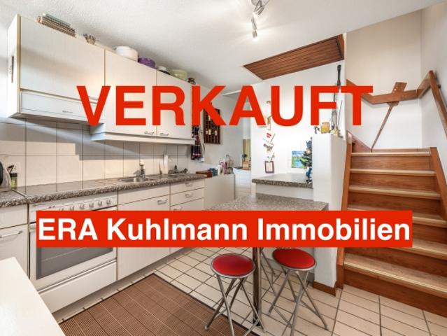 RESERVIERT! Praktische 1.5 Zimmer Wohnung in Terrassensiedlung