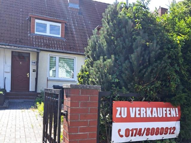 RESERVIERT Reihenhaus Reihenmittelhaus von Privat