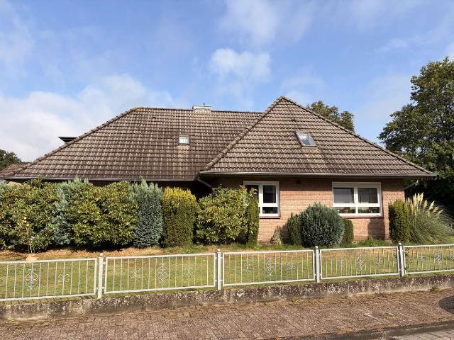 RESERVIERT Renovierter Winkelbungalow in optimaler Wohnlage an der Nordsee