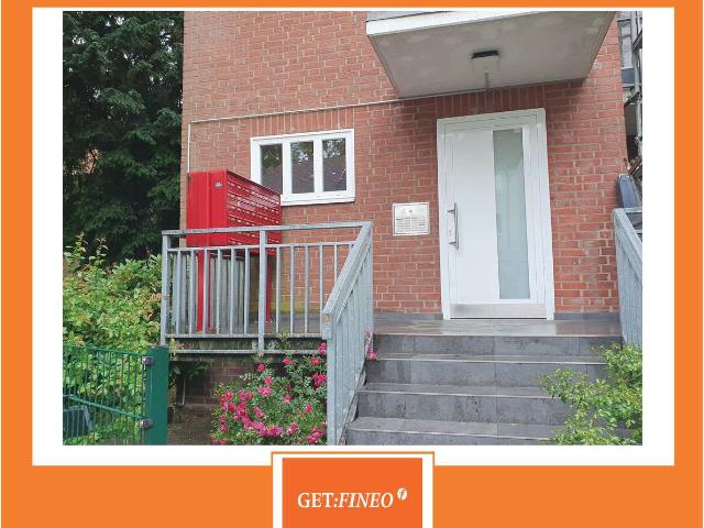 RESERVIERT Süße kleine Wohnung mit Balkon im grünen Bahrenfeld