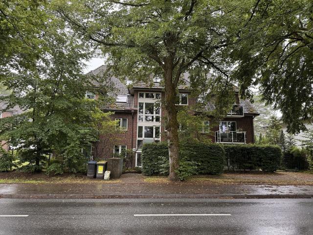 RESERVIERT* Schöne 2 Zimmer Wohnung in HH Bergstedt