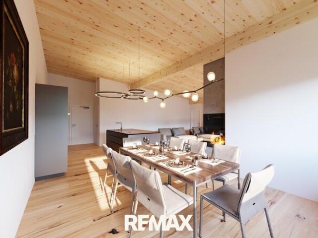RESERVIERT! TOP CW07 NEUBAUPROJEKT ITTER Großzügiges 3 Zi Penthouse zu kaufen!