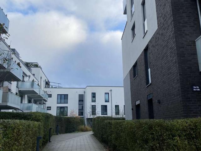 Reserviert. TOP Kapitalanlage, Modernes Wohnen 2 Zimmer in Bergedorf mit TG