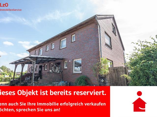 Reserviert: Vielseitige Nutzung im Herzen Zetels