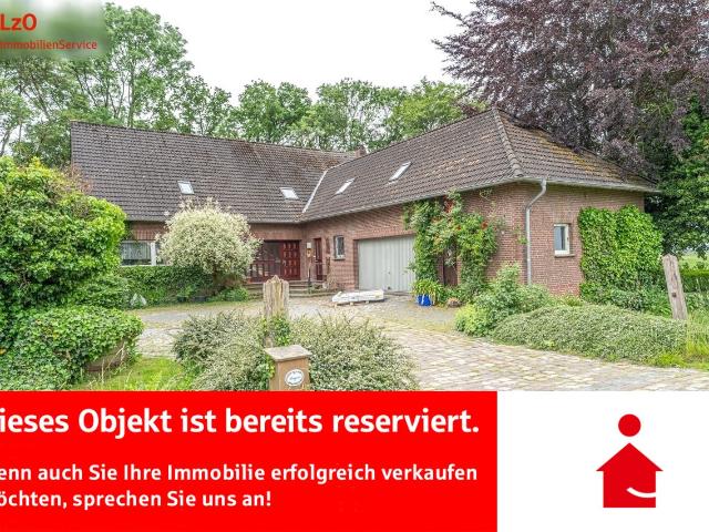 Reserviert: Weitblick und Potential