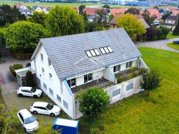 RESERVIERT Wohnen und Arbeiten in einem Gebäude Hier geht es
