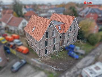 Reserviert: Wohnen im Herzen des Residenzortes