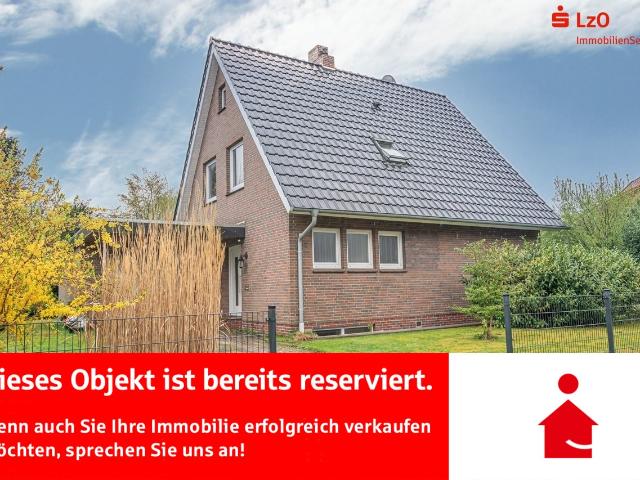 Reserviert: Zweifamilienhaus in ruhiger Lage