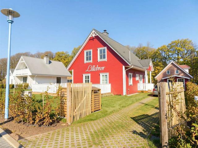 Reserviert Zwischen Ostseestrand und Hafenflair: Maritimes Ferienhaus mit hochwertiger Ausstattung