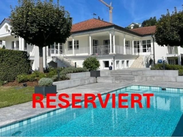 RESERVIERT !