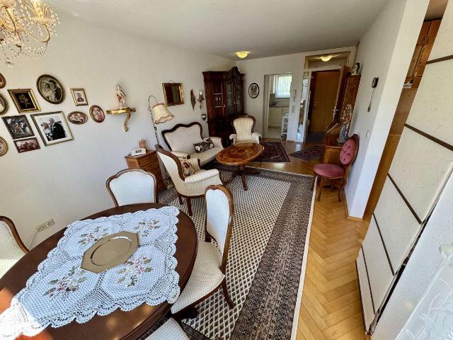 RESERVIERT: 1,5 Zimmer barrierefreie Wohnung in ruhiger Lage, Stellplatz Tiefgarage inklusive