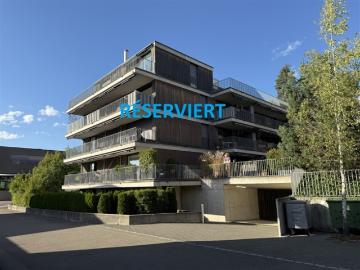 Etagenwohnung kaufen in Turnhallenstrasse, Wetzikon - Terrasse