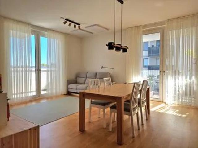 reserviert 2,82 m Raumhöhe | Balkon & Terrasse | DAN Küche