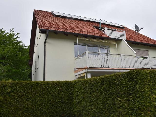 RESERVIERT 2 Zimmer Wohnung in kleinem 5 Parteienhaus München Ramersdorf