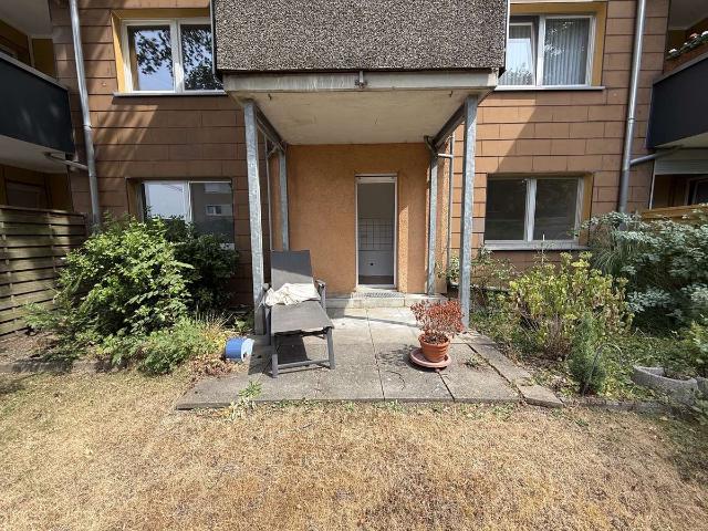 RESERVIERT 2 Zimmer Wohnung mit Garten in Dortmund Aplerbeck zu verkaufen