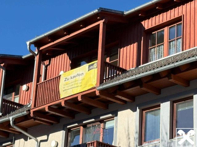 2 Zimmer Wohnung in ruhiger Lage