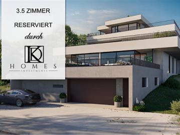 Reserviert 3.5 Zimmer Neubau Apartment