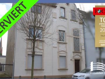 RESERVIERT * 3 Familienhaus mit 2 Garagen, Oberhausen Marienviertel *provisionsfrei