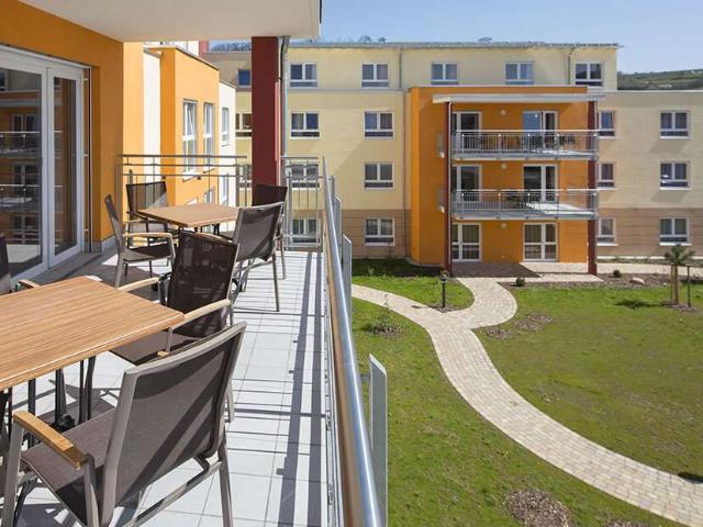 ! Reserviert ! 4,36% Mietrendite für Kapitalanleger! Attraktives Pflegeapartment in Rauenberg