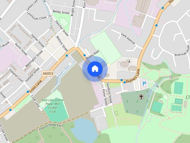 Reservoir Drive, Bury, M26