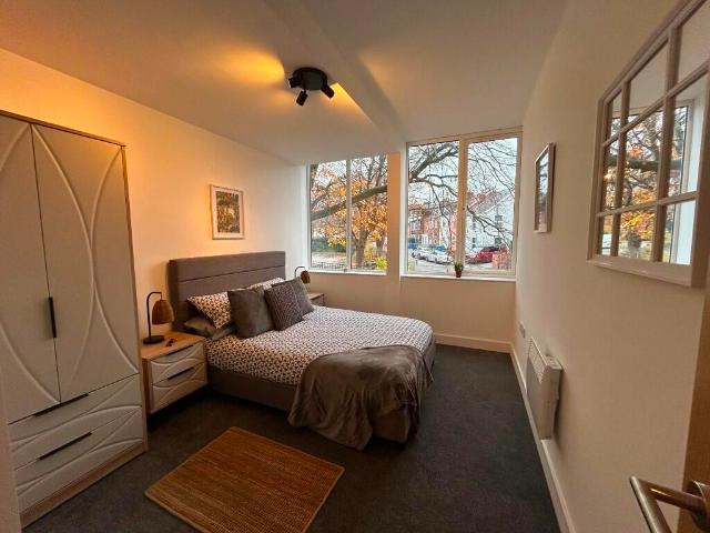 1 bedroom apartment for rent in West Street, Chesterfield, Derbyshire, S40