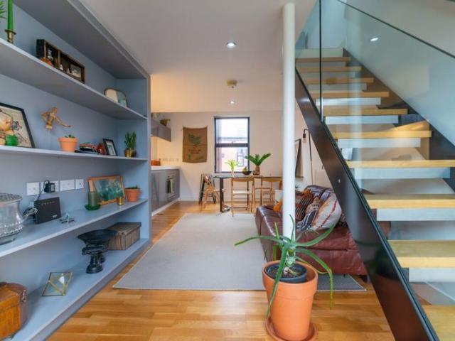 Reservoir Street, Salford M6, 2 bed terraced house to rent, £1,200 pcm | PrimeLocation