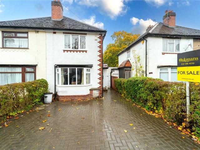 Reservoir Road, Birmingham B29 2 bed semi detached house to rent £671 pcm £155 pw