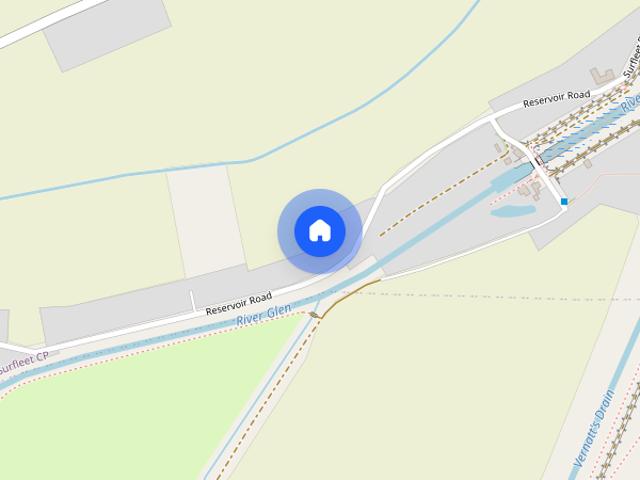 Reservoir Road, Spalding, Lincolnshire