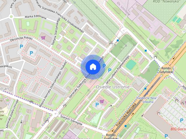 RESERWACJA !2 pokoje z wyposażeniem