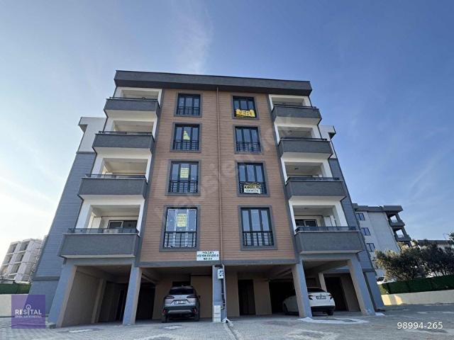 RESİTAL EMBA'DAN YOLÇATI'DA 2+1 SIFIR GENİŞ M2 SATILIK DAİRE !