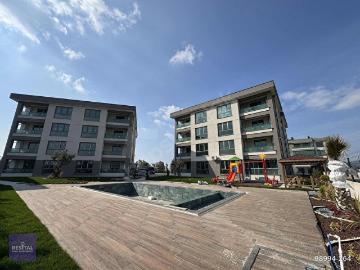 RESİTAL EMBA'DAN YOLÇATI'DA HAVUZLU SİTEDE KİRALIK 2+1 DAİRE !