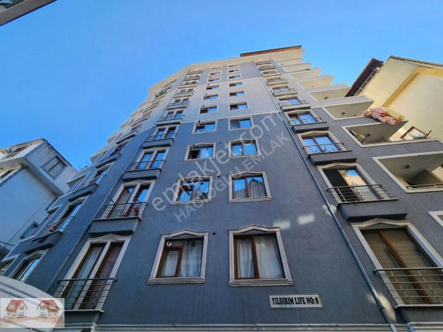 Residance Tarzı Yeni Binada 2+1 Daire