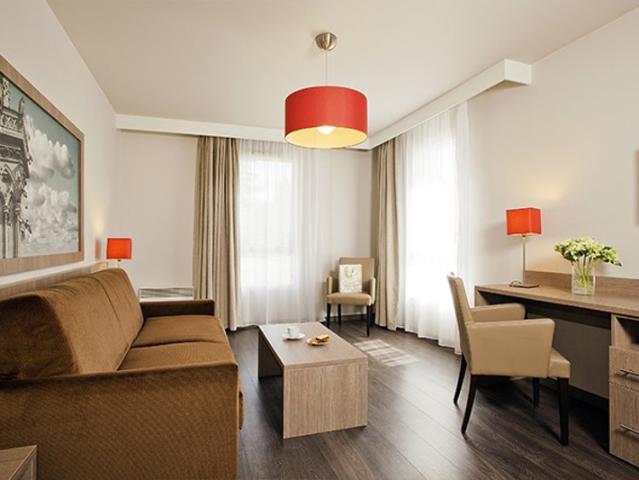 RESIDE ETUDES Appart. Type 2 Lmnp renta. 6.00 %