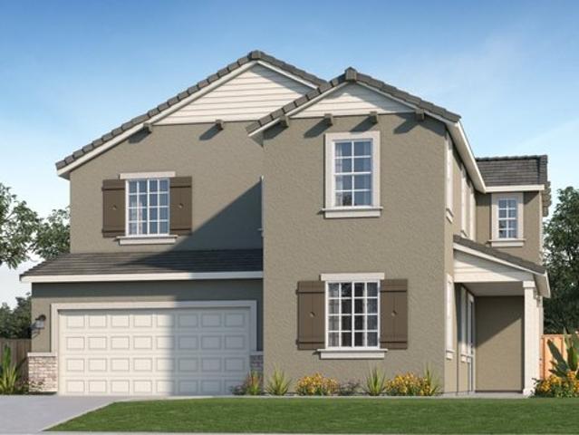 Residence 3 Plan Lakeshore Maggiore Community