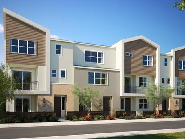 Residence 3 Plan Sunbow Soleil Community