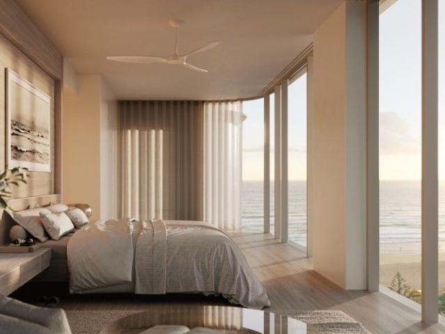 Residence 1101 | Unrivalled Half Floor Oceanfront Luxury