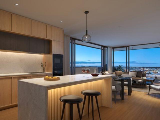 Residence 1303 | Flexible Luxury with a Dedicated Multi Purpose Room