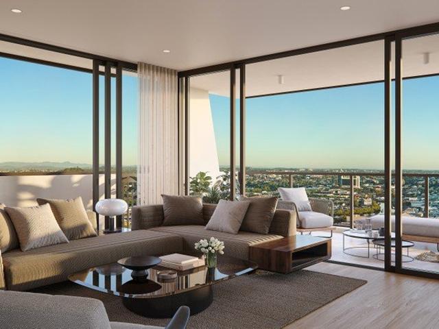 Residence 1503 | Flexible Luxury with a Dedicated Multi Purpose Room