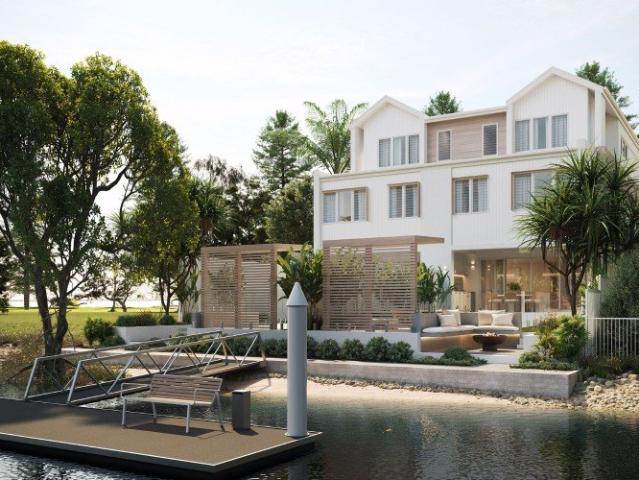 Residence 18A | Luxury Waterfront Penthouse Alternative