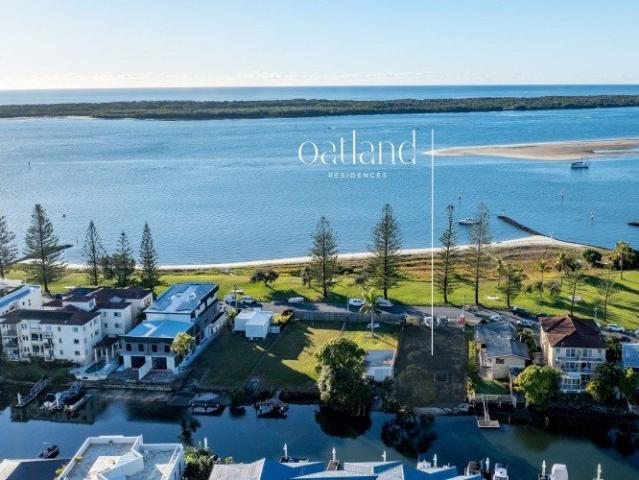 Residence 18A | Luxury Waterfront Penthouse Alternative
