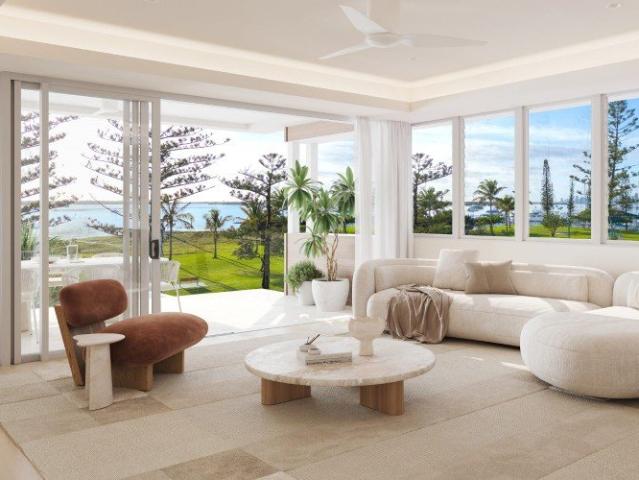 Residence 18B | Penthouse Calibre Waterfront Luxury