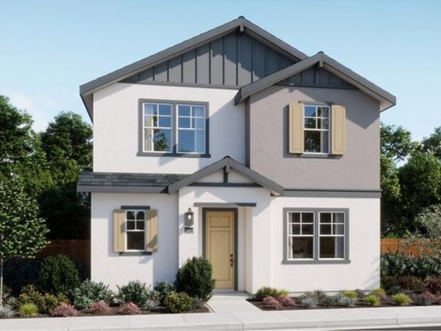Residence 1943 Plan Ruby Cottages Community