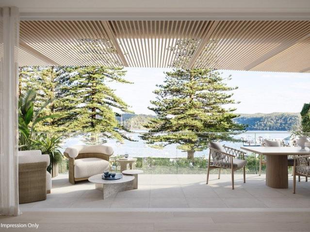 Residence 1 at Snappermans | Front Row Living on Pittwater