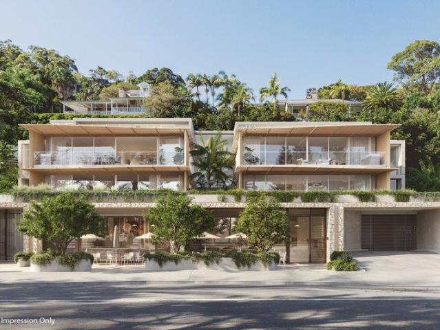 Residence 1 at Snappermans | Front Row Living on Pittwater