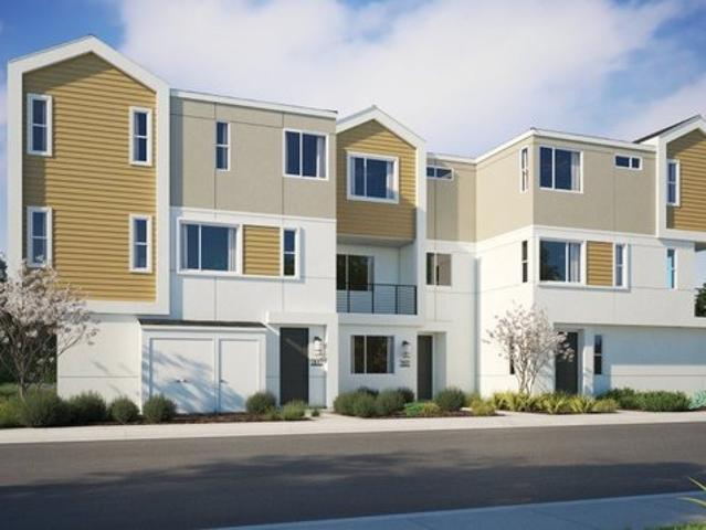 Residence 1 Plan Sunbow Prism Community
