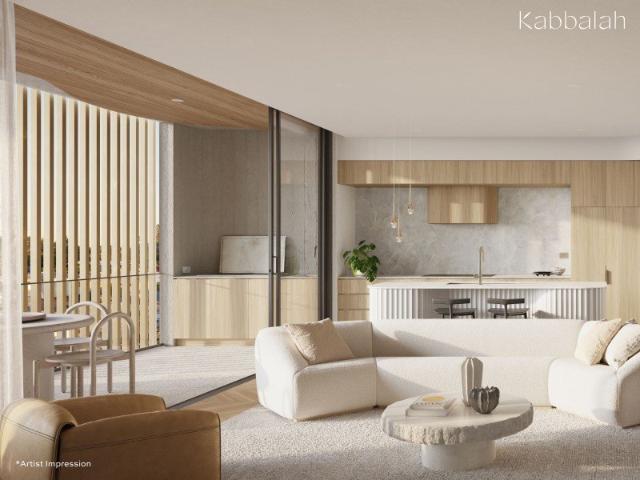 Residence 206 | The Full Four Bedroom Brief, From the Ground Floor Up