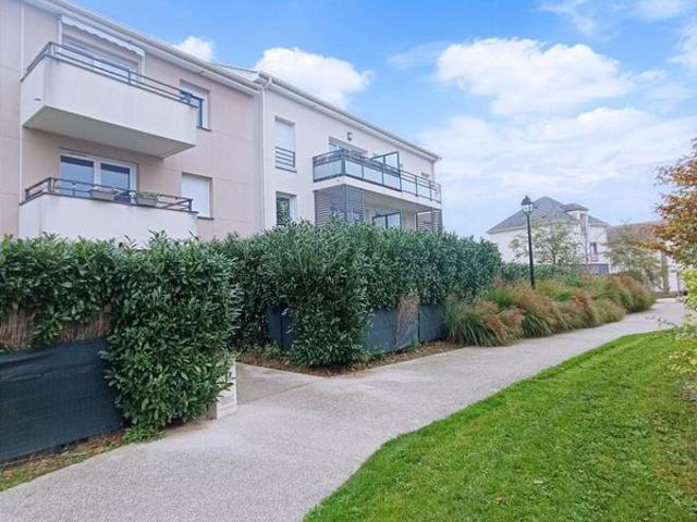 Résidence 2018 Vendu loué, 2 pièces de 40 m² ave
