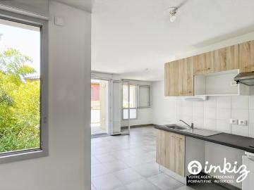 Résidence 2020 Gd T2 ext/verdure 2 garages