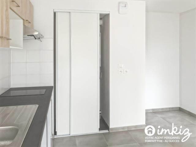 Résidence 2020 Gd T2 ext/verdure 2 garages