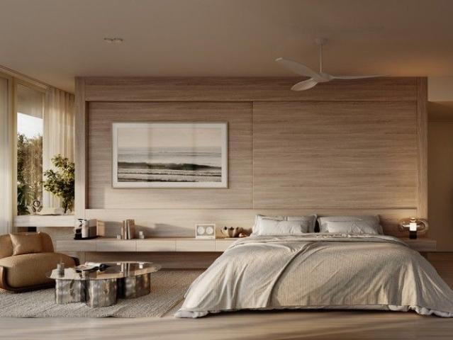 Residence 202 | Light Filled Coastal Living with Ocean Views